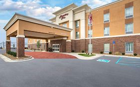 Hampton Inn Vincennes